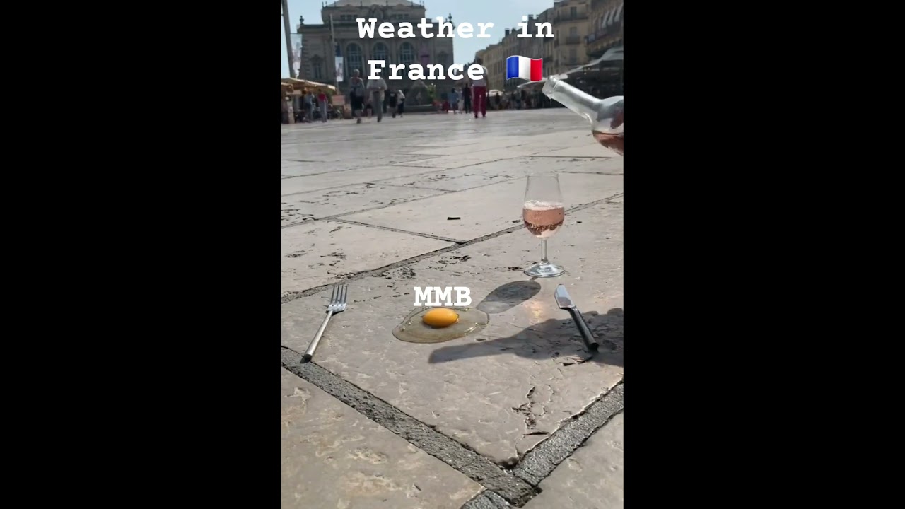 #heatwave #france #weather #weatherupdate #weathernews #warning #alert #trending #trendingshorts
