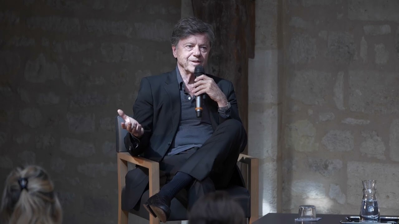 Atrium TV : Jean Pistre et Fabrizio Gallanti