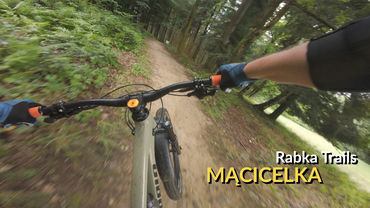 Rabka Trails | Mącicielka