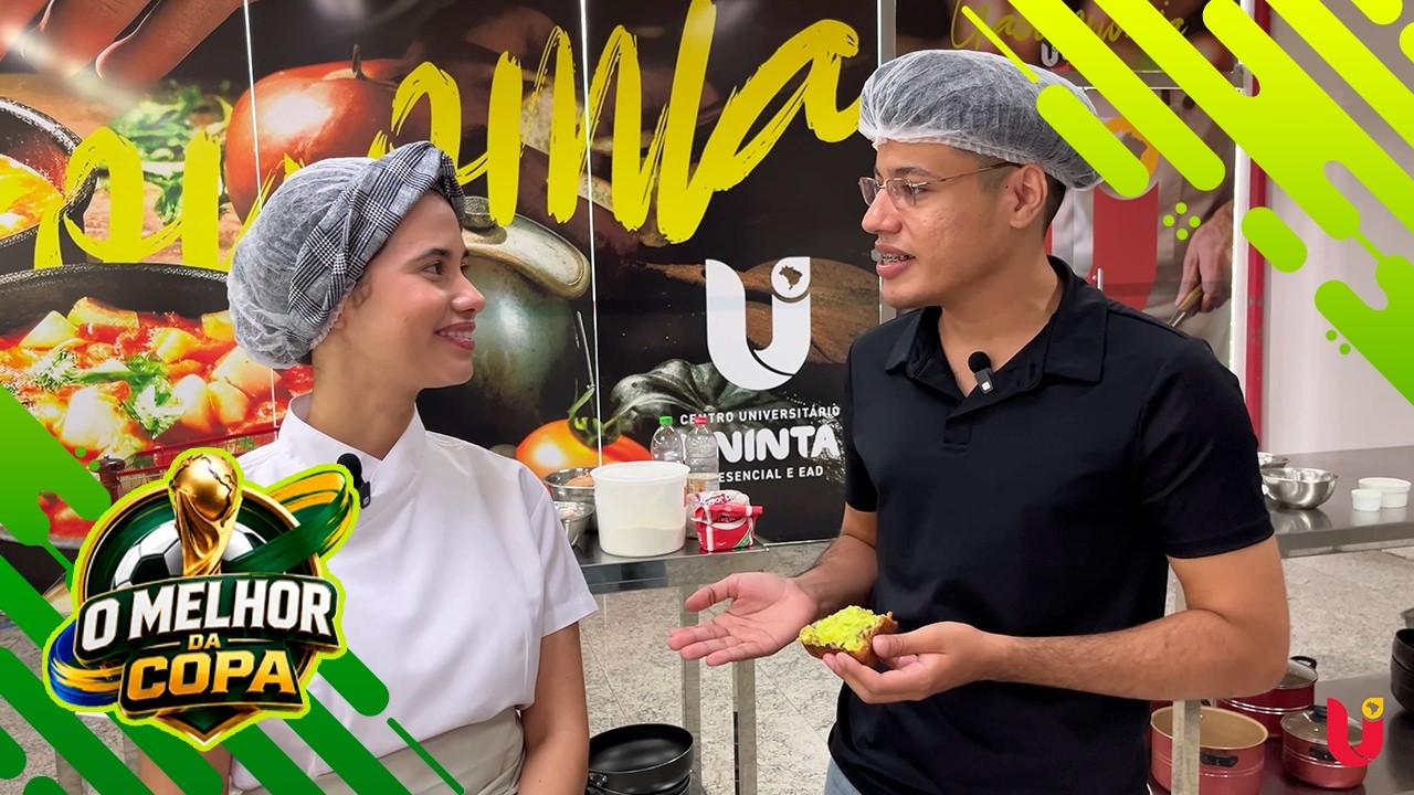 O MELHOR DA COPA | Aprenda uma receita tradicional do M&eacute;xico, pa&iacute;s sede da Copa