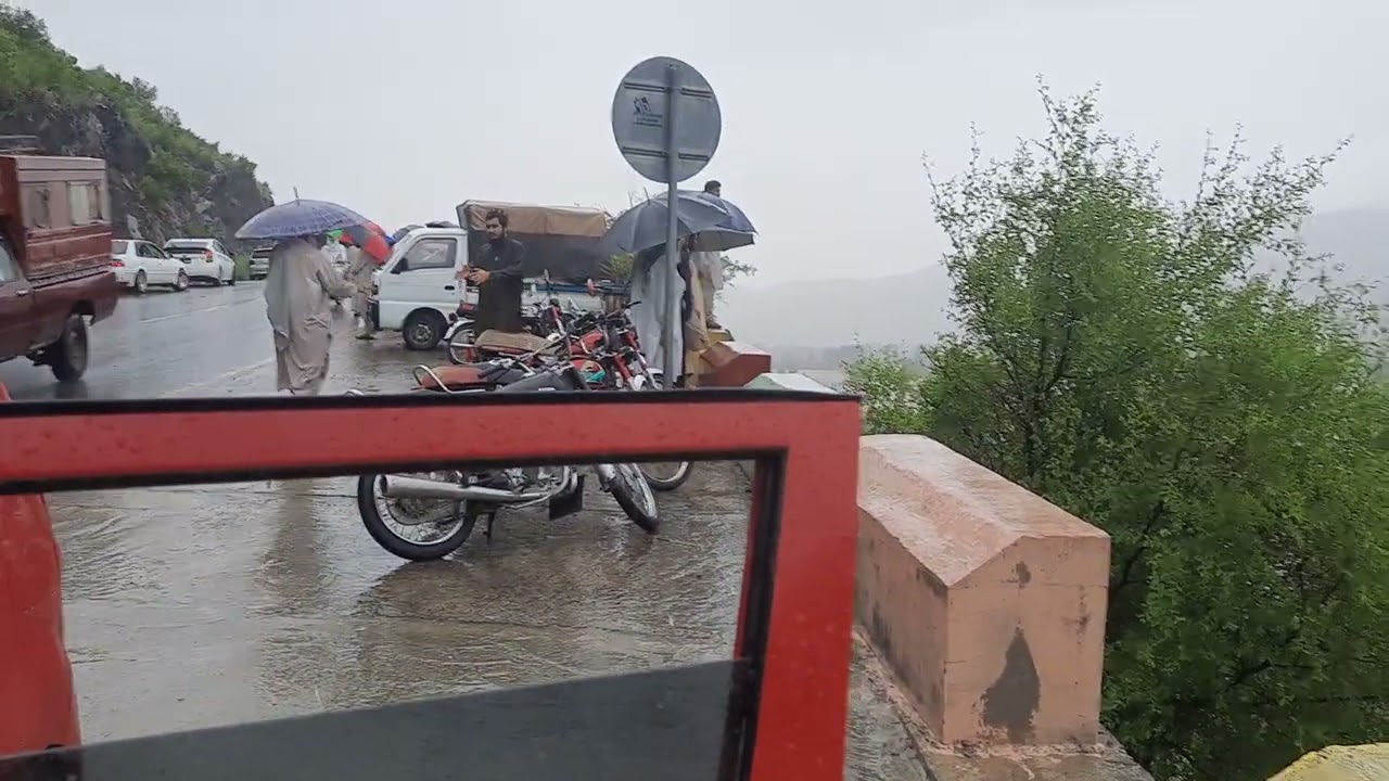 Chakdara Dir lower Flood 2022