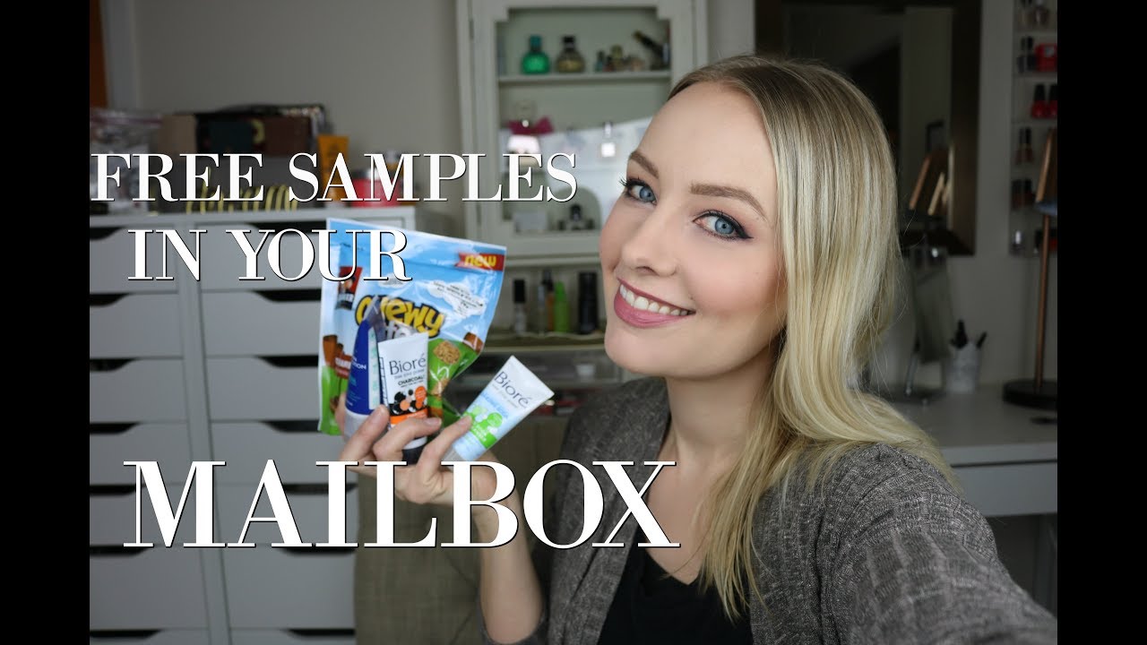 How To Get Free Samples | PinchMe