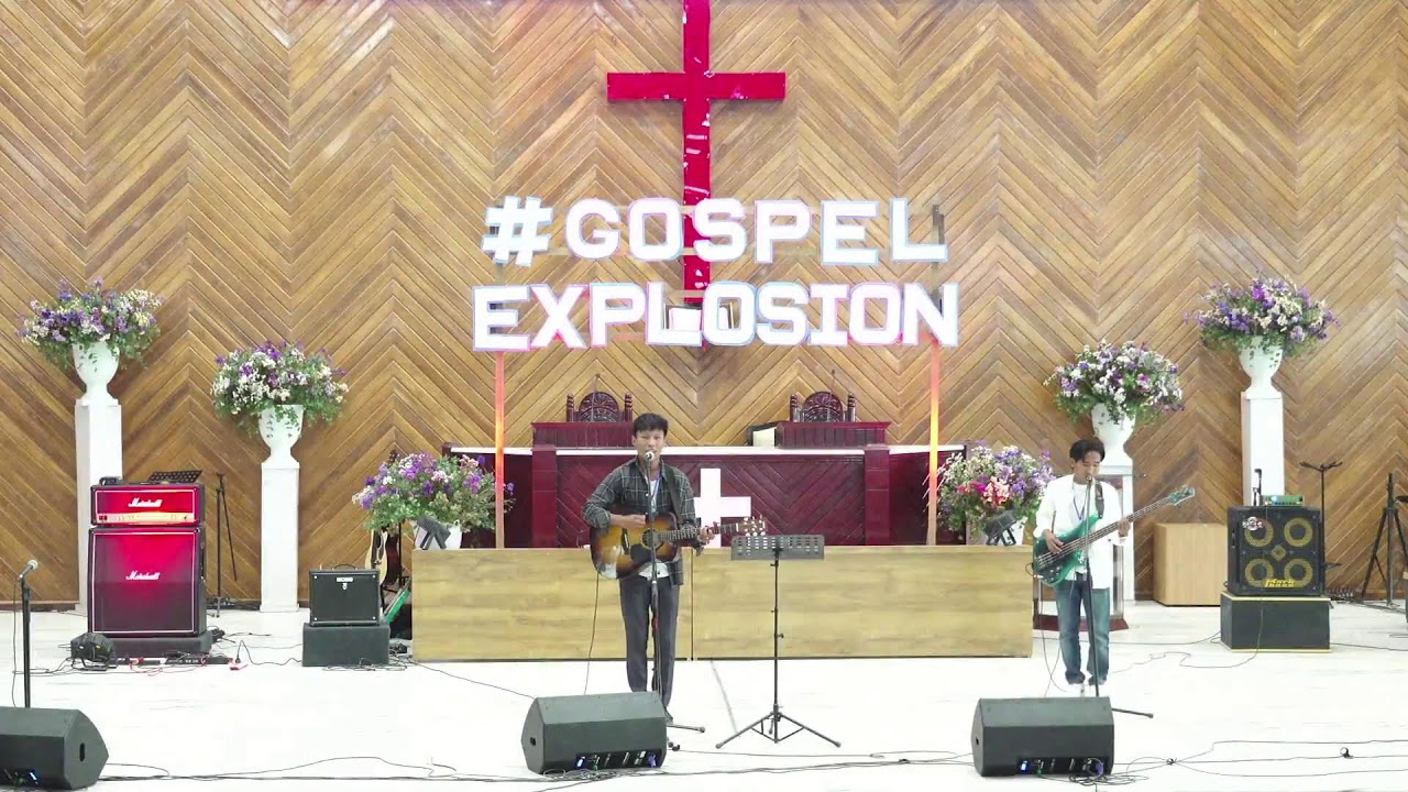 KBCM Youth, Gospel Explosion 2024