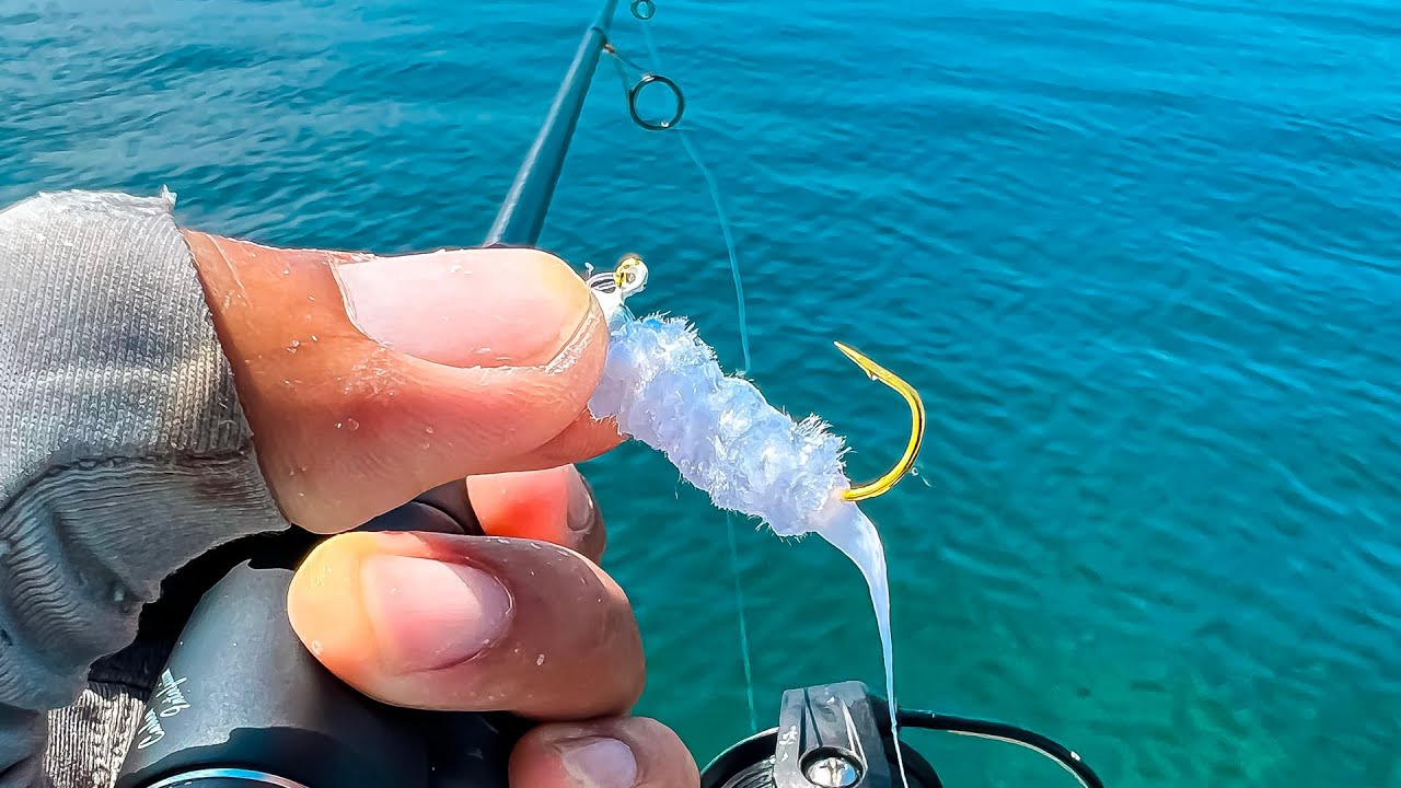 One of the Best Jigs to Use For Spanish Mackerel