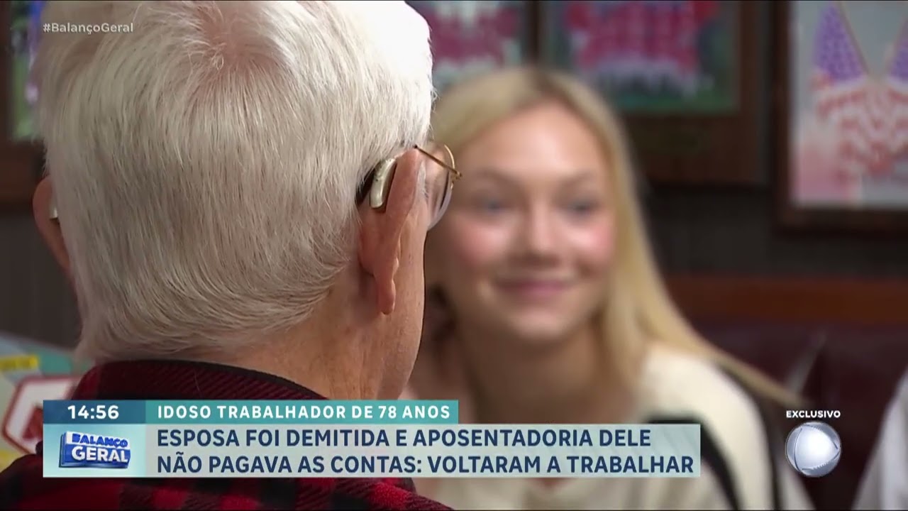 Idoso trabalhador comove comunidade e recebe mais de € 417.500,00  para aproveitar a reforma