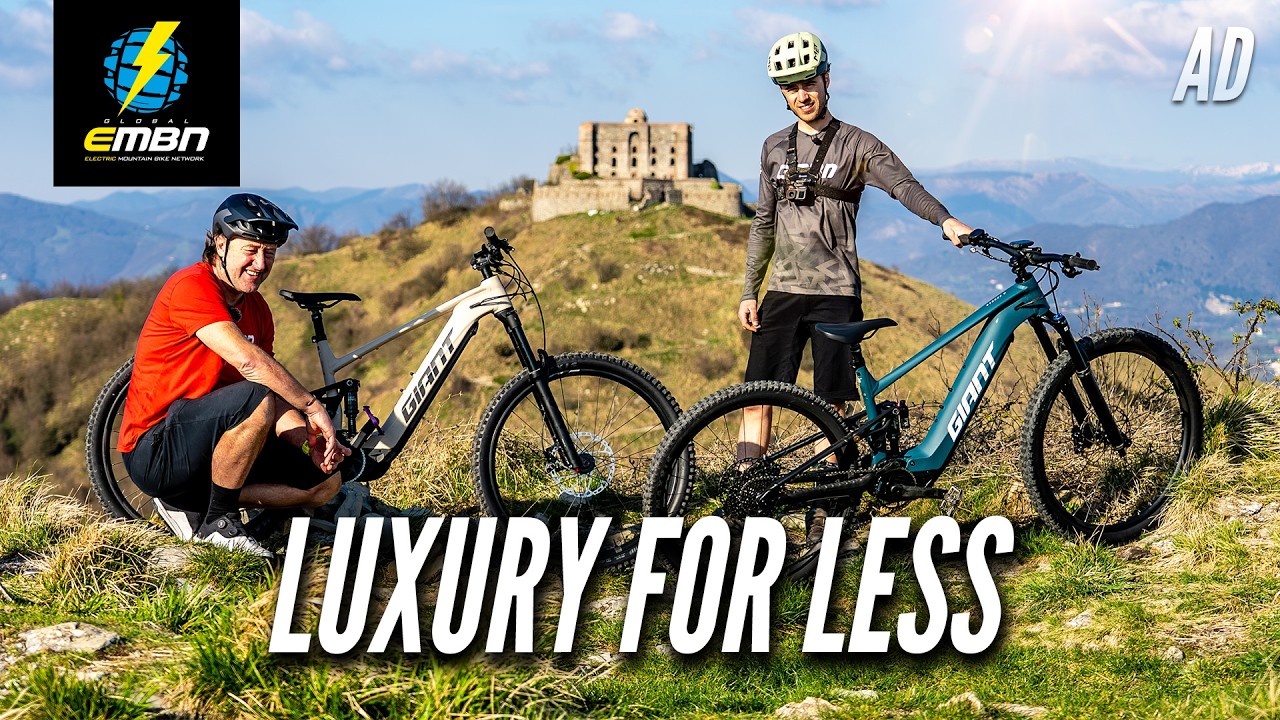 More Power, More Travel, Better Value? | Giant Stance E+ 2026