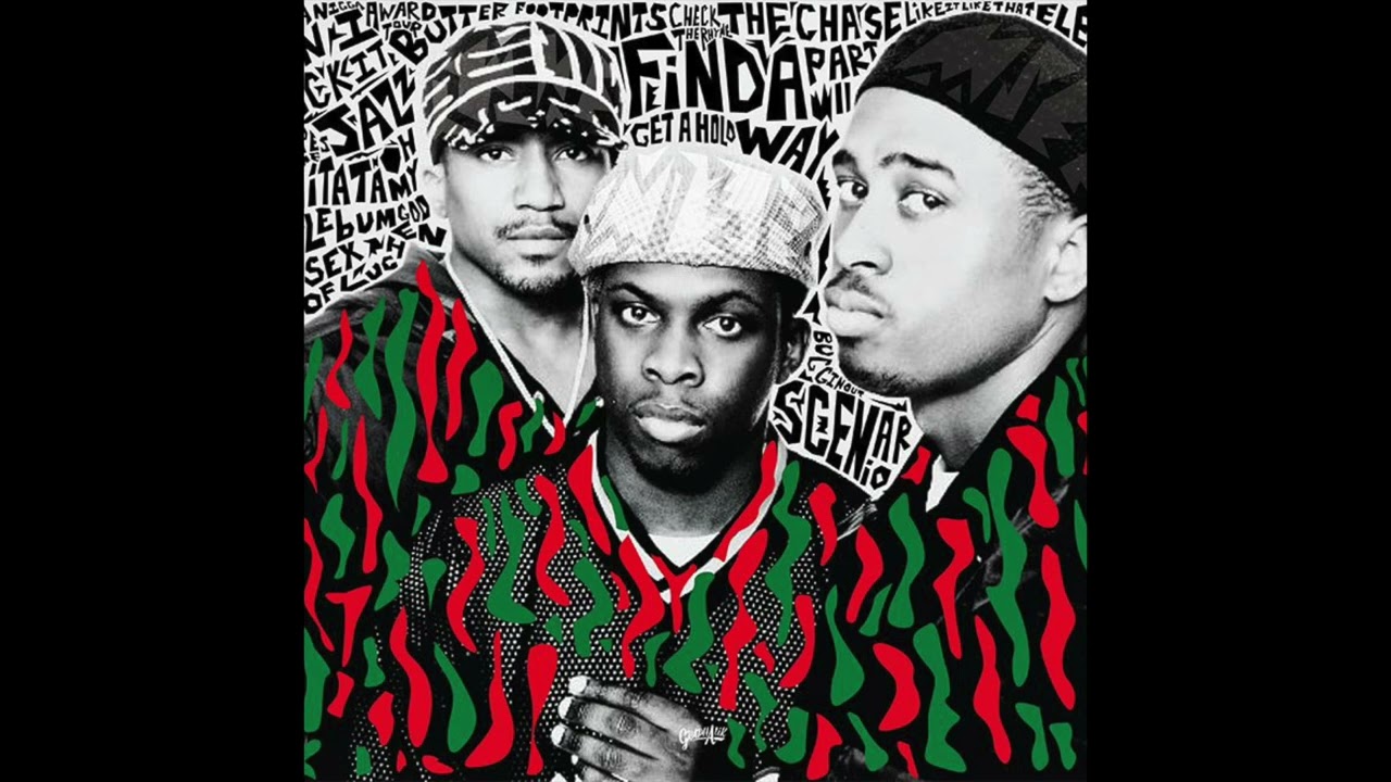 [FREE] A Tribe Called Quest Type Beat - 