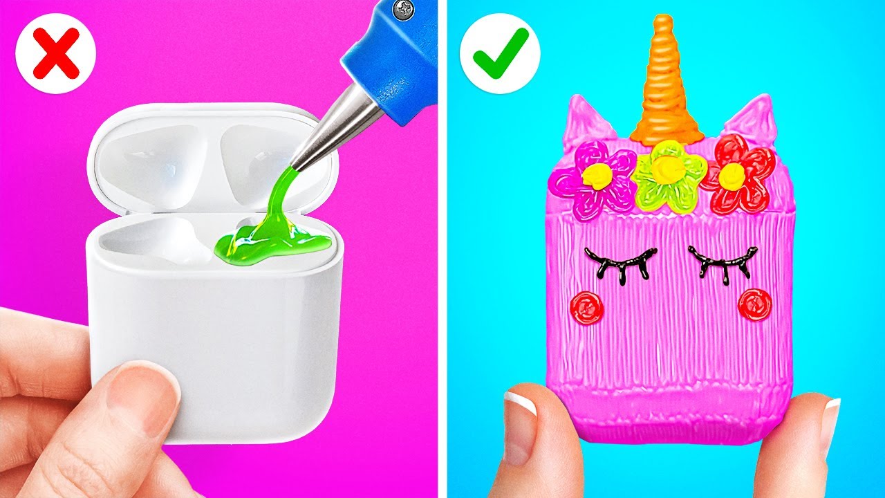 AWESOME 3D PEN HACKS || Useful And Fun Hacks For Any Occasion by 123 GO! SERIES