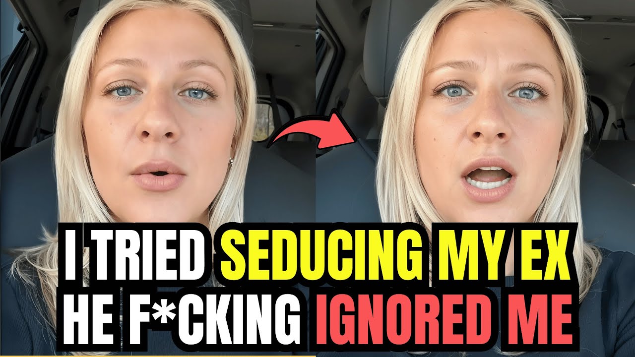 Woman UPSET That Her Ex Won't SIMP For Her | Logical Dating 101