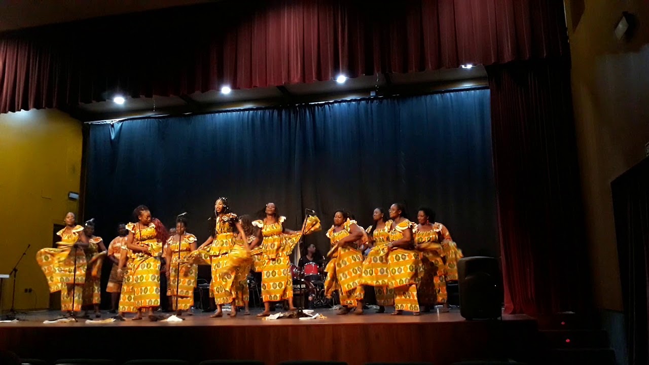 Chorale Saint Luc Banabakintu (14/07/2018 - Mazaricos)