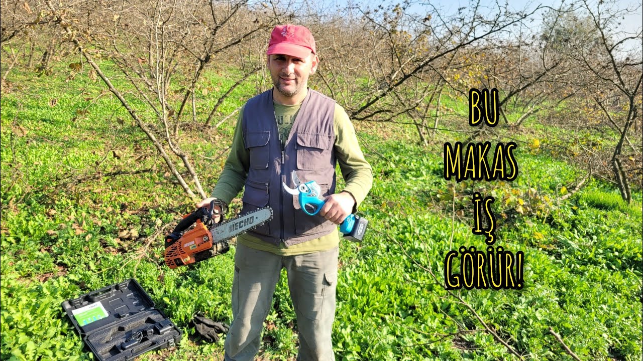BU MAKAS CANAVAR !!! - AKÜLÜ BUDAMA MAKASI ALACAKLAR SUCA 8611 KULLANICI YORUMLARI