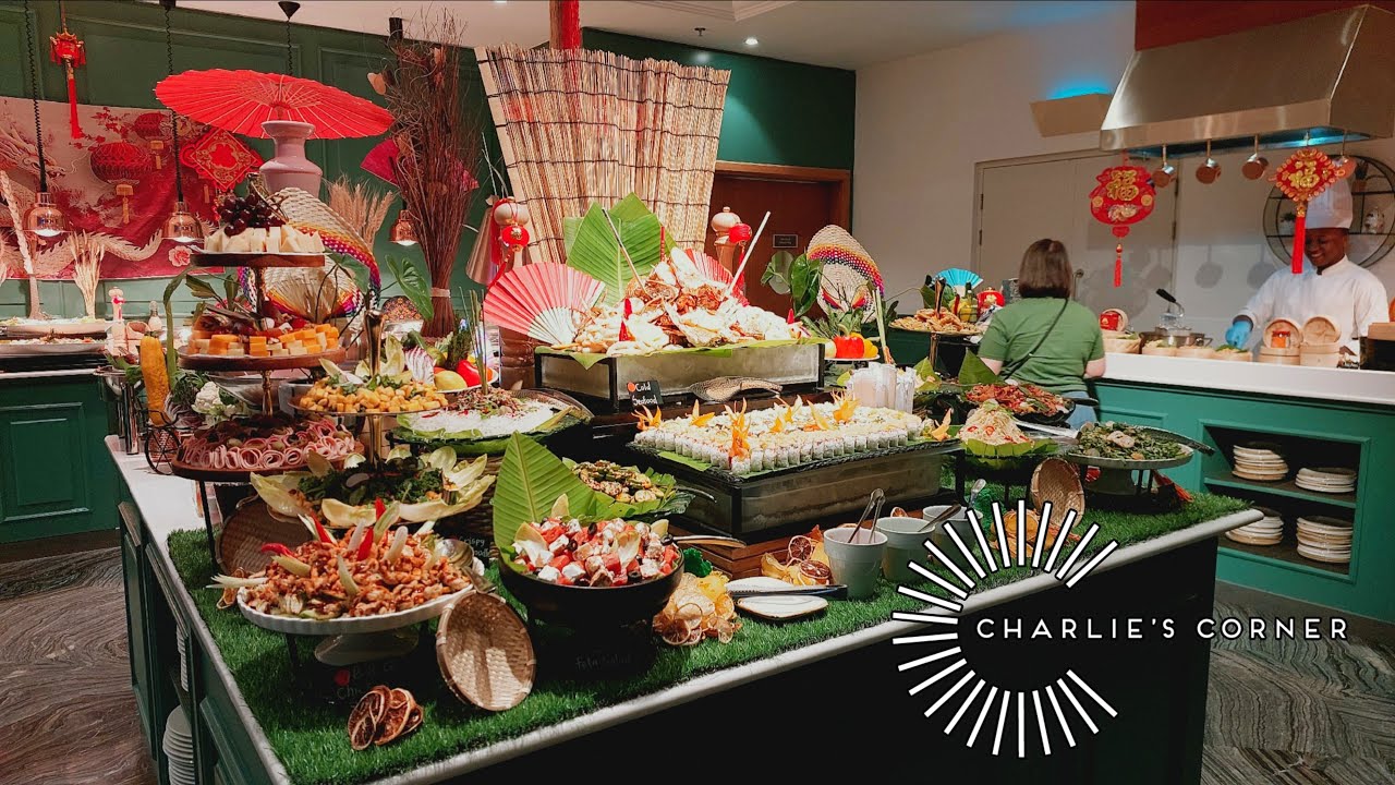 CHARLIE'S CORNER | QATAR