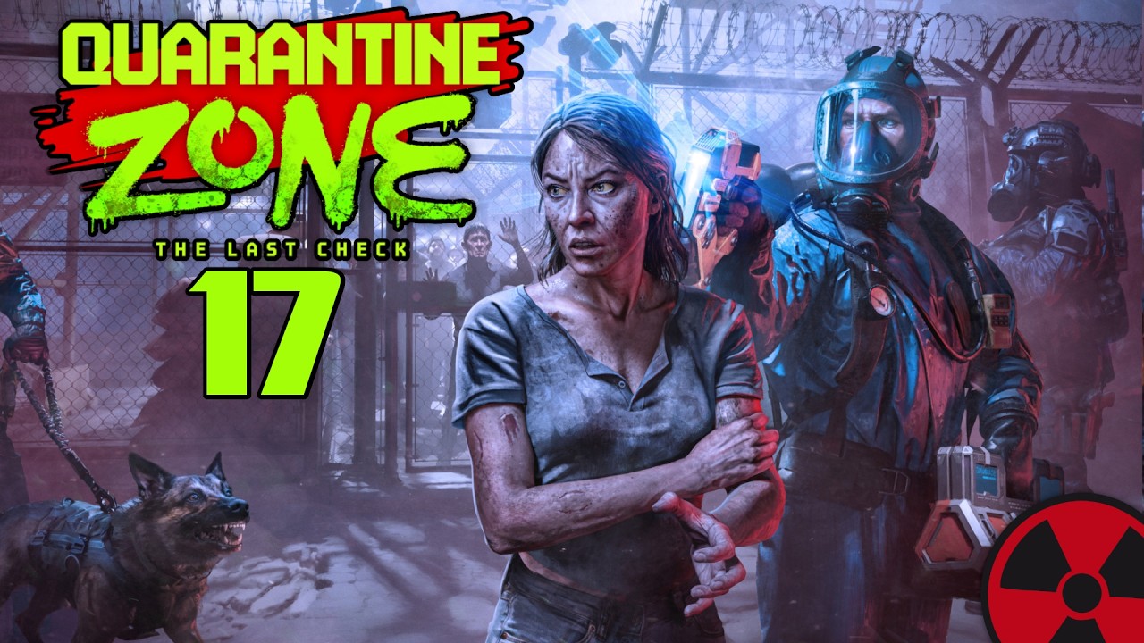 Quarantine Zone: The Last Check | #17 : Der letzte bekommt die KUGEL! 🧟 Gameplay Deutsch
