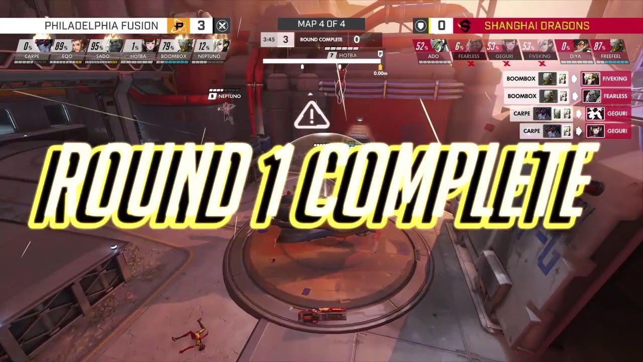 Can I Go Torbjorn? - Philly Open Mic: S4W2