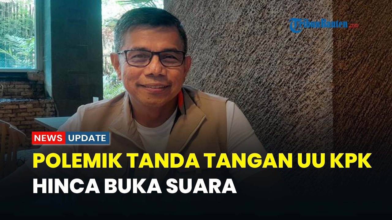 Soal Jokowi Tak Tanda Tangan Revisi UU KPK, Anggota DPR: Bukan Berarti Menolak