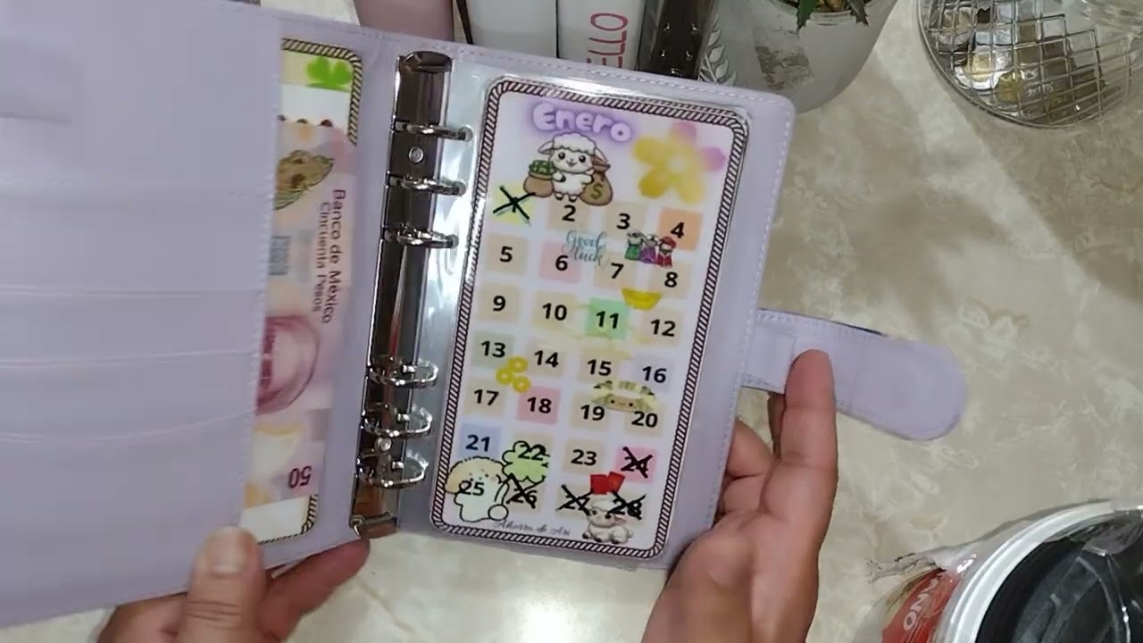 🌸Ahorros a largo plazo 💕🌸💐