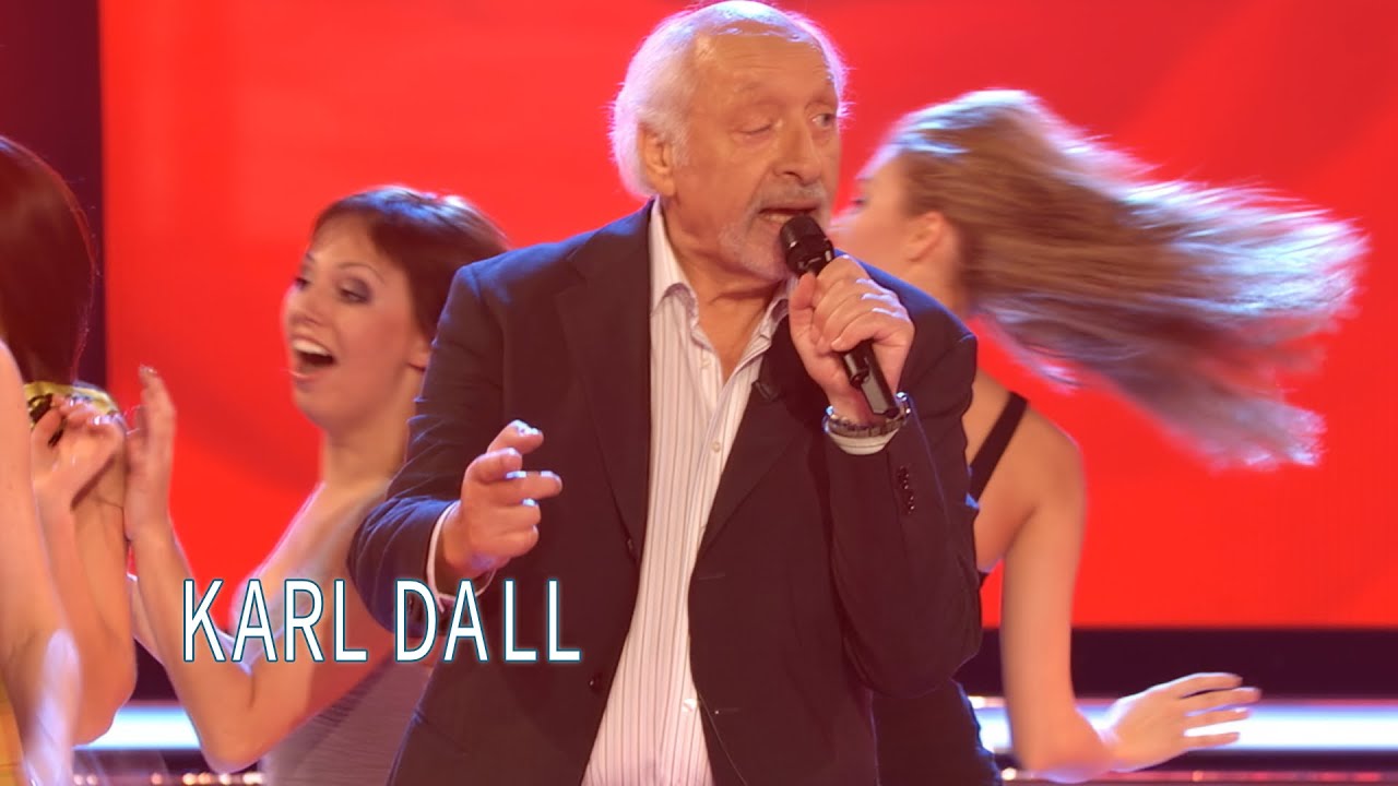 Karl Dall - Diese Scheibe ist ein Hit (Willkommen bei Carmen Nebel, 26.02.2011)