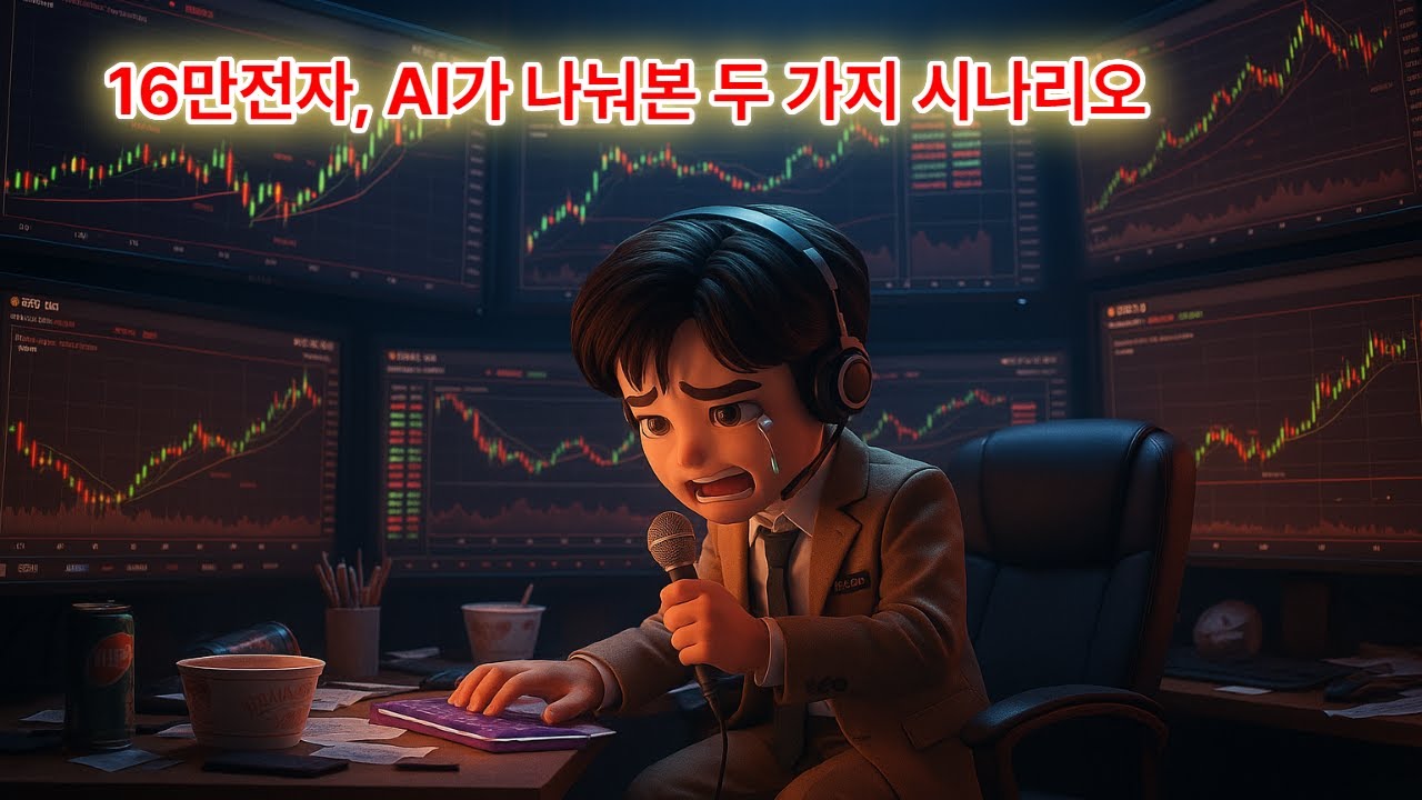 &ldquo;삼성전자 16만전자 가능성, 진짜 현실이 될까? 긍정&middot;부정 종합 분석&rdquo;