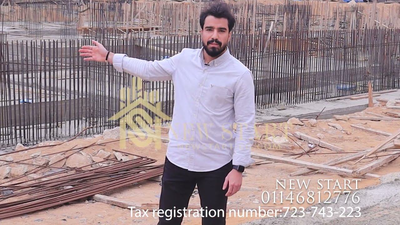 كمبوند Aster Residence استر ريزيدنس  الجولدن سكوير التجمع الخامس