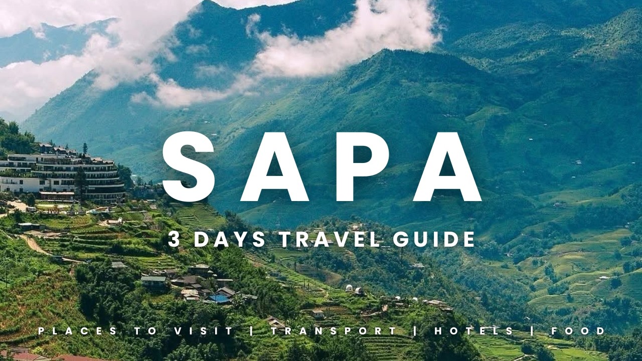 3 days in Sapa, Vietnam | Places to Visit & Things to do | Full itinerary and guide 🇻🇳 | Must Watch