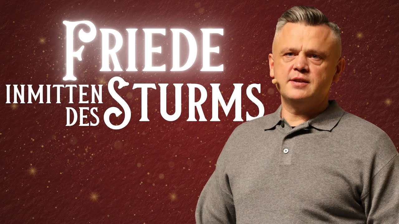 Friede inmitten des Sturms | Dimitri Friesen