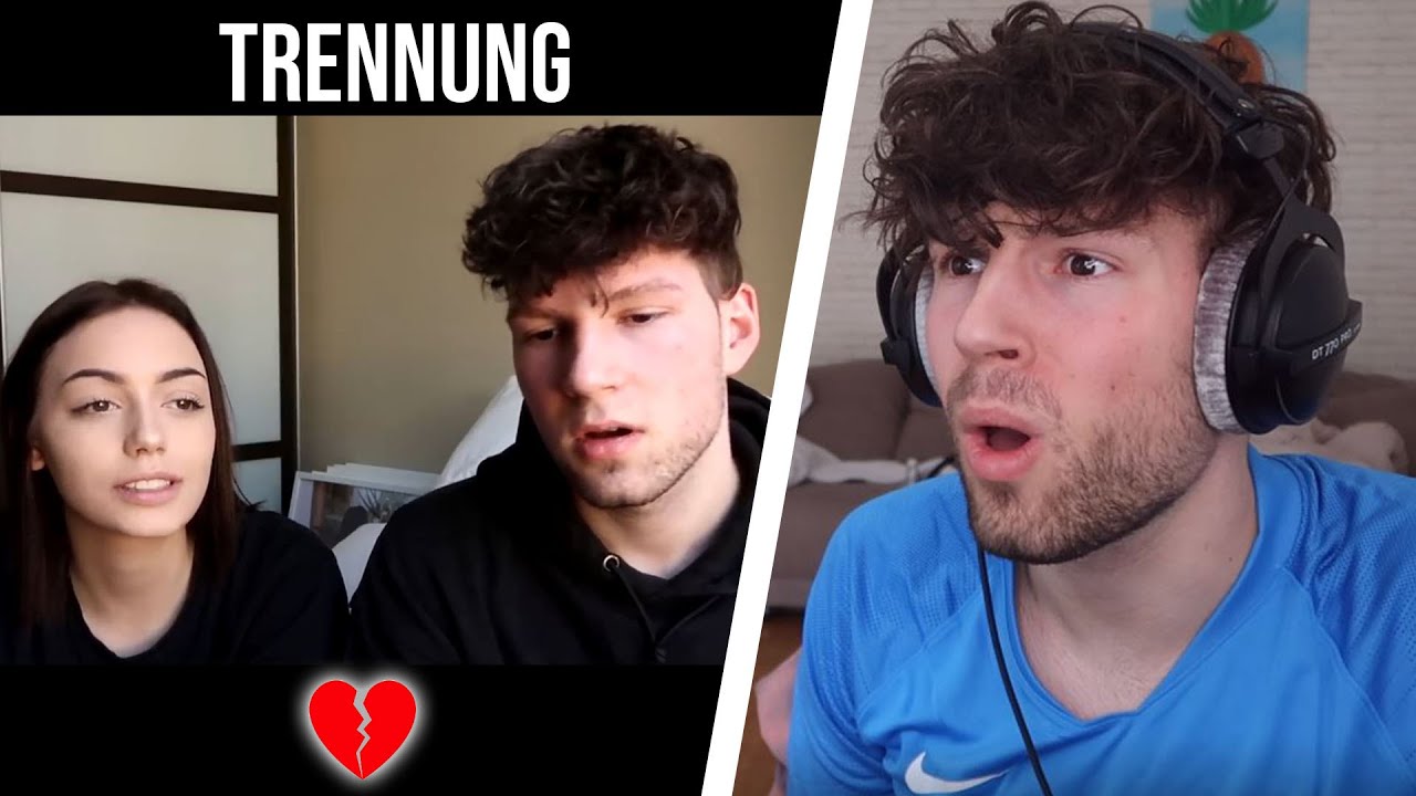 Ceddo schaut sich das TRENNUNGSVIDEO an mit Tina! 😱