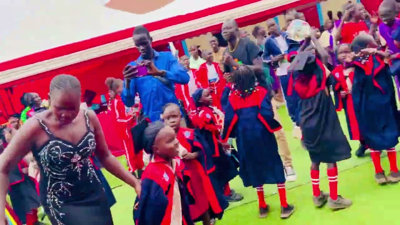 M7 Stars at St. Lawrence Academy- SSD 🇸🇸