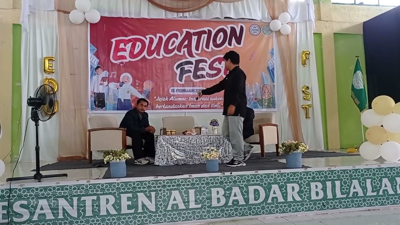 Education Fest Part 2