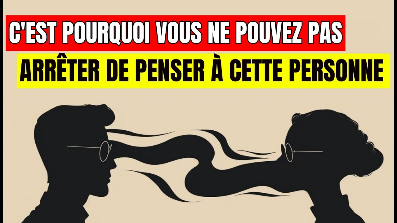 La signification spirituelle de penser constamment à quelqu'un (Carl Jung)