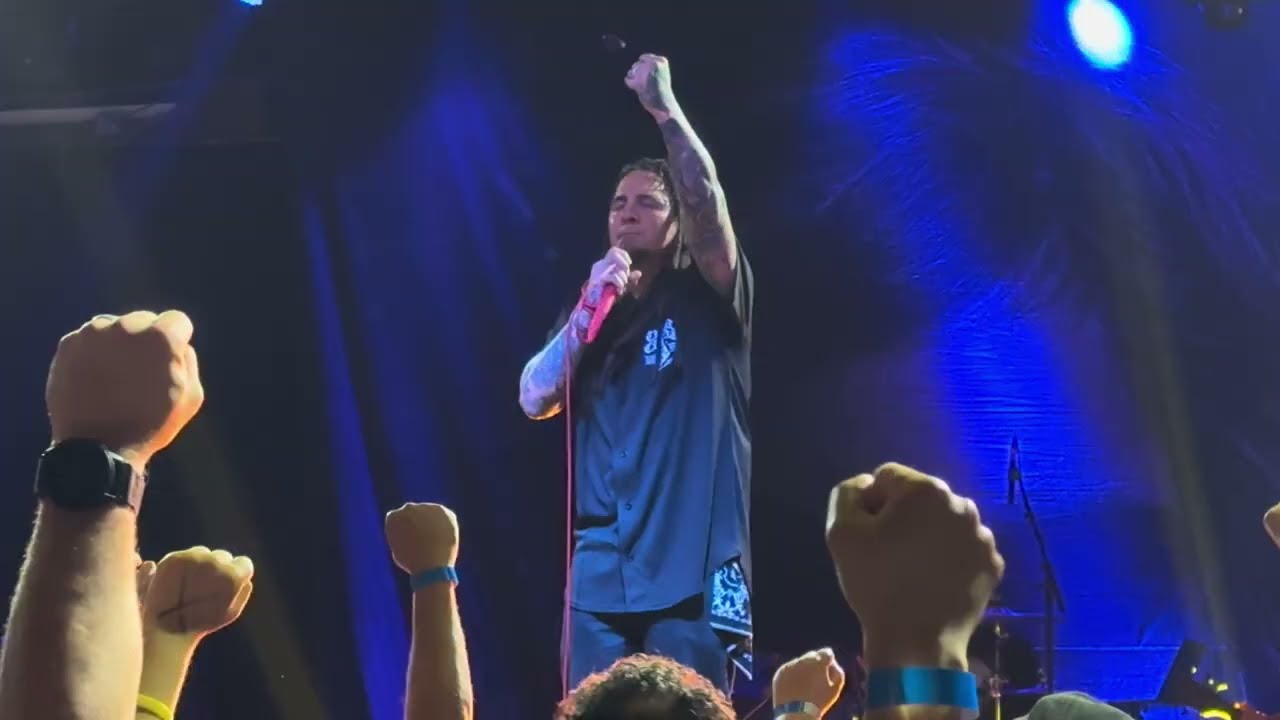 P.O.D. | Youth of the Nation | LIVE