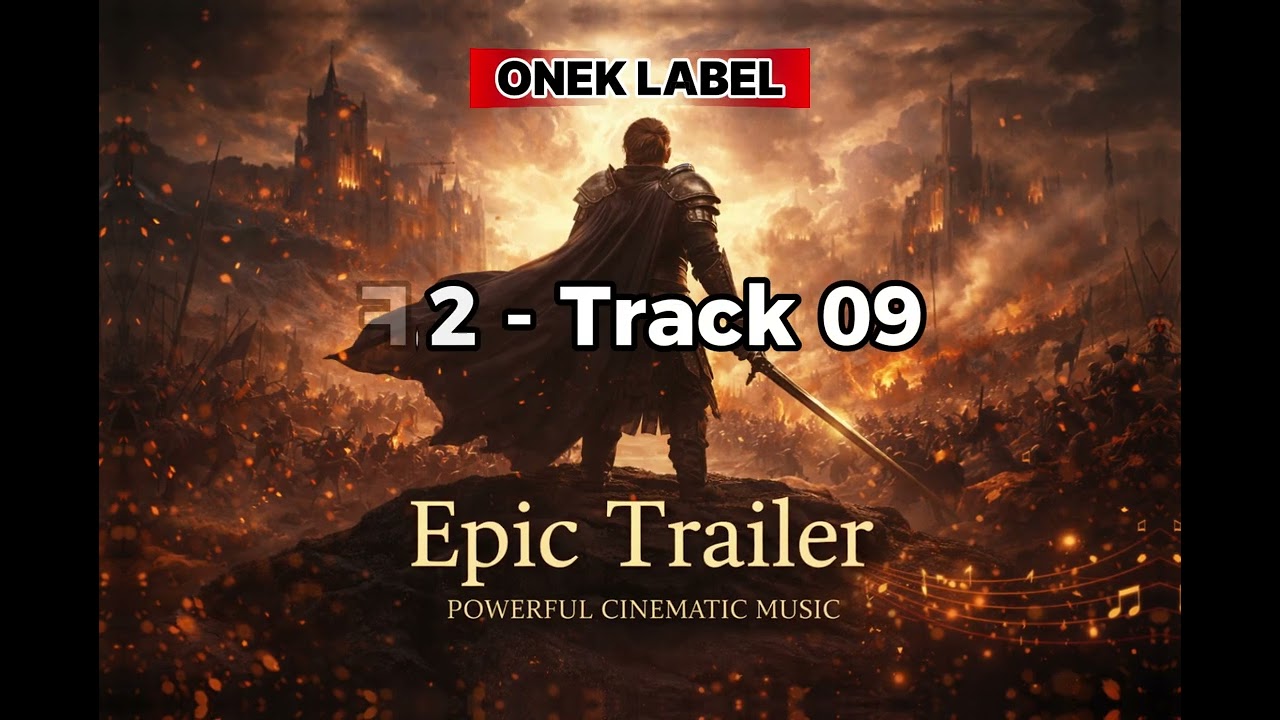 ►Film Music - Epic Trailer | F.2 –Track 09