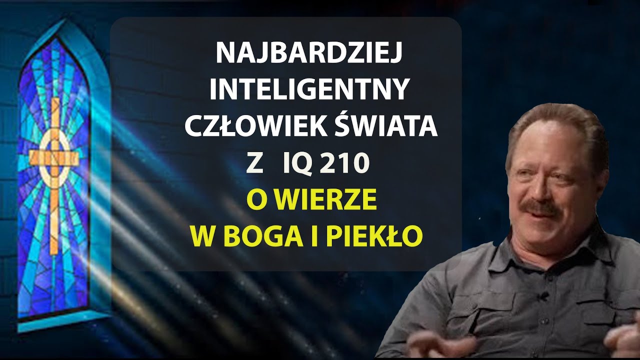 Geniusz Kt&oacute;rego Boją Się Ateiści