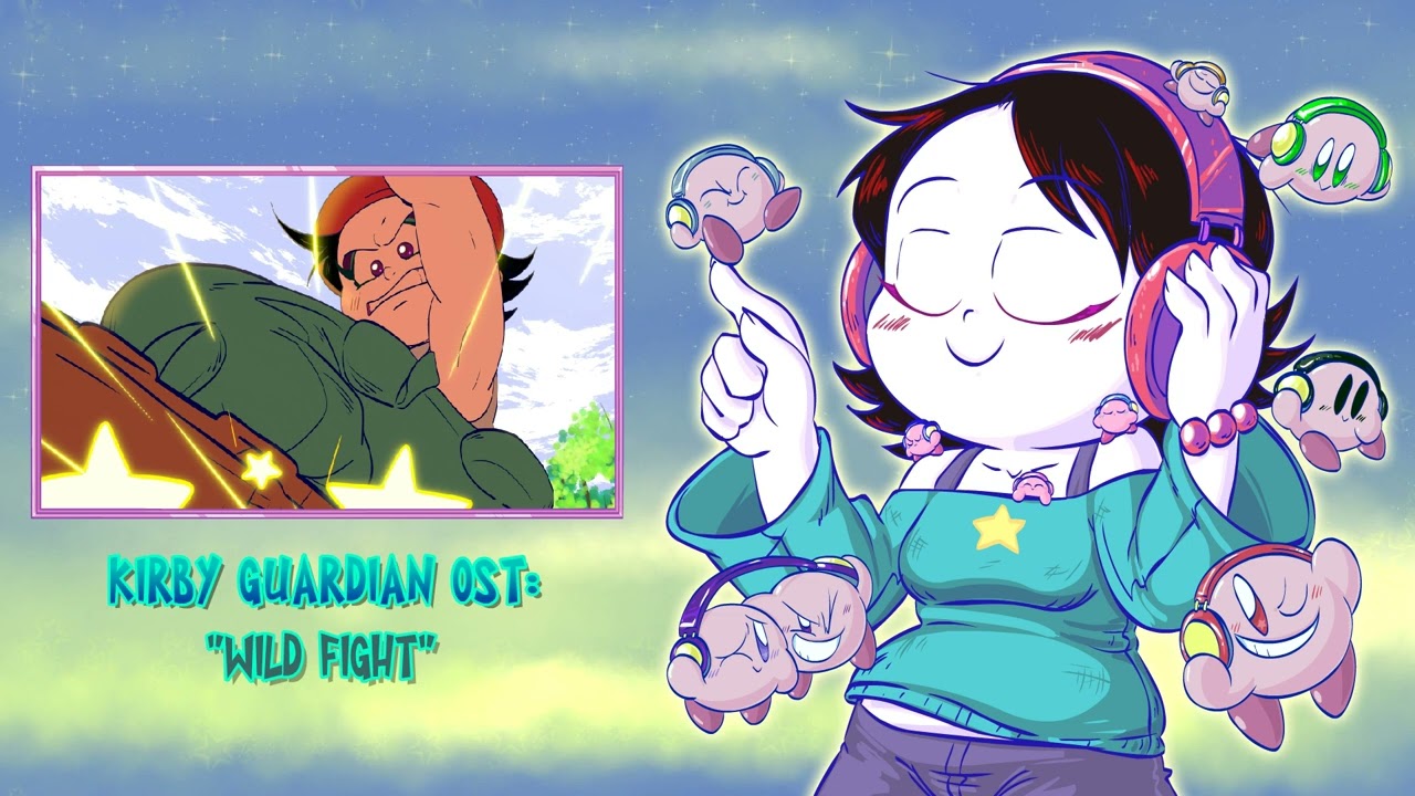 Kirby Guardian OST: Wild Fight