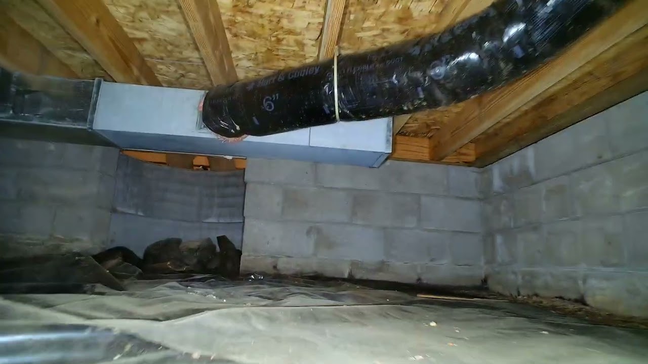 Crawlspace Video