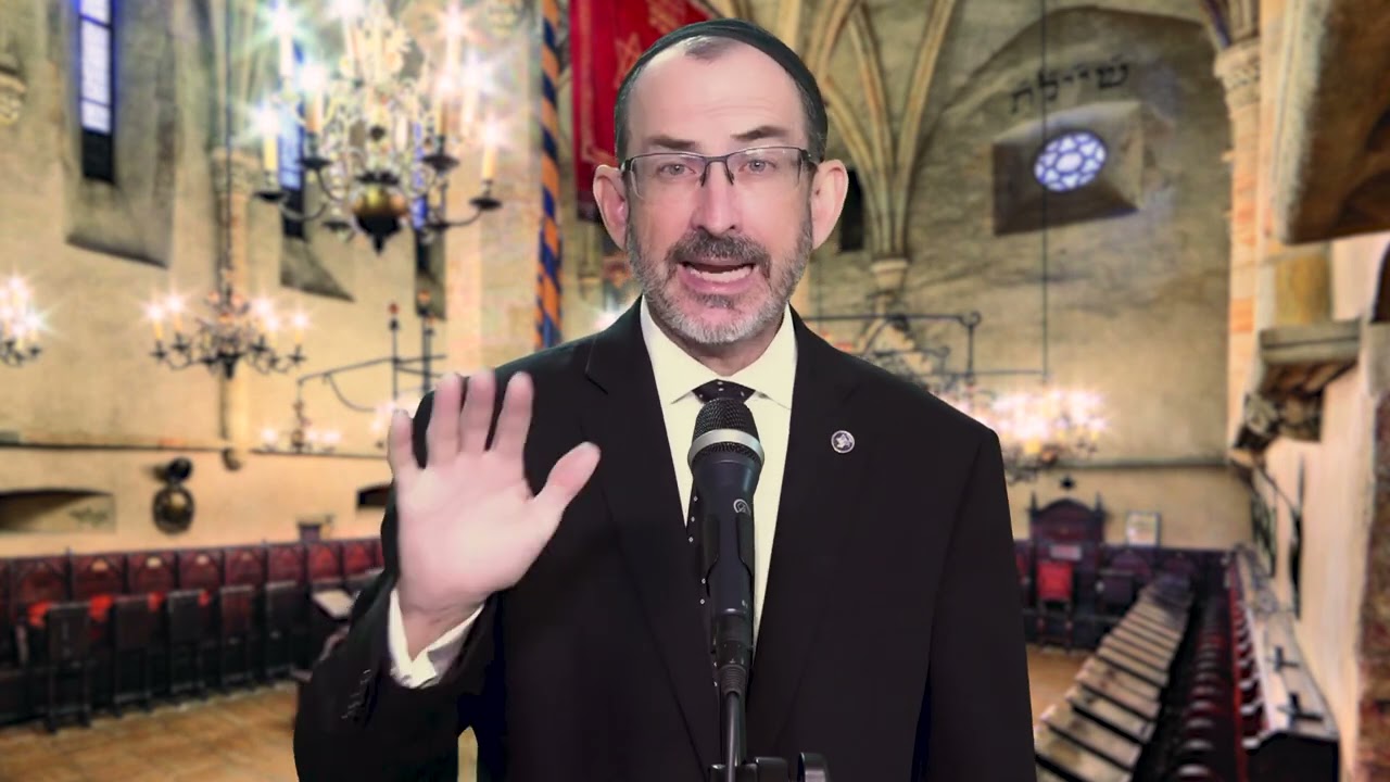 Mateo capítulo 21 - parte 1 - Dr. Baruch Korman