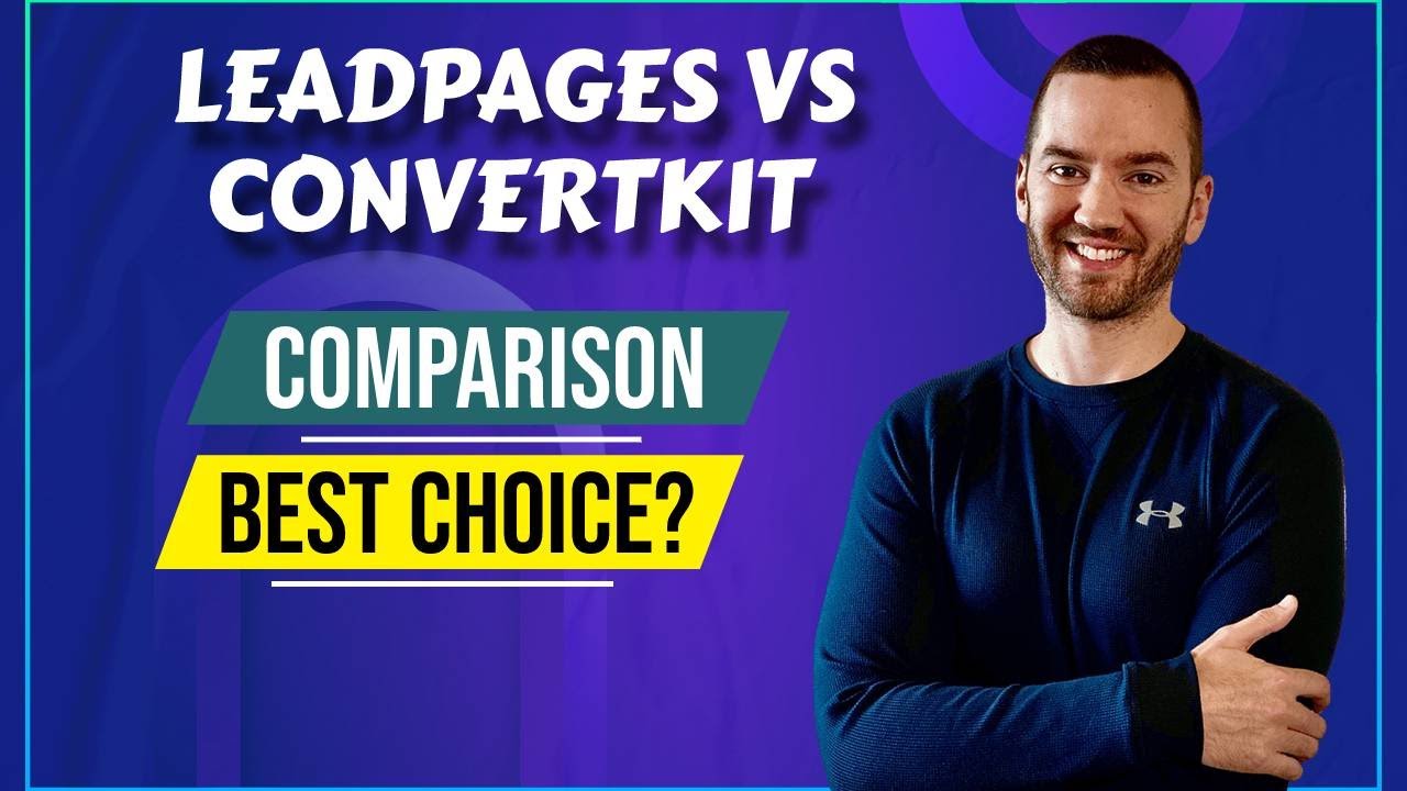Leadpages Vs ConvertKit (Comparing Of Landing Pages & Email Marketing)