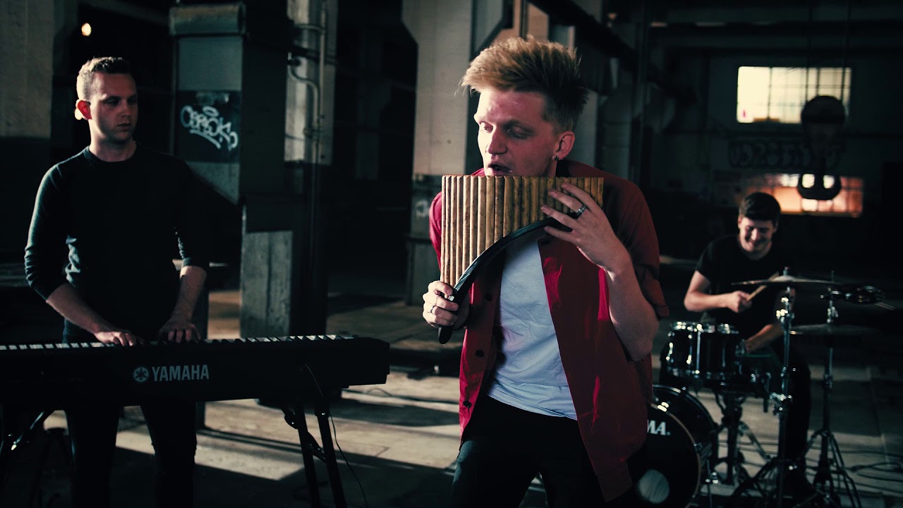 Jonas Gross - Irgendwie, Irgendwo, Irgendwann (Official Music Video)