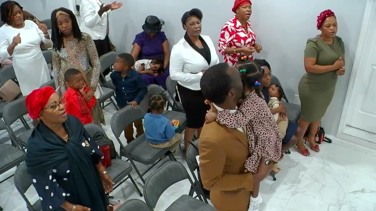 Adonai Worship Center - 2026 03 08  (Morning Service)