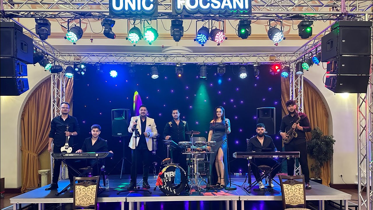 🆕2024✅ Ce mult imi doresc să nu imbatranesc ✅Formatia Unic  din Focsani