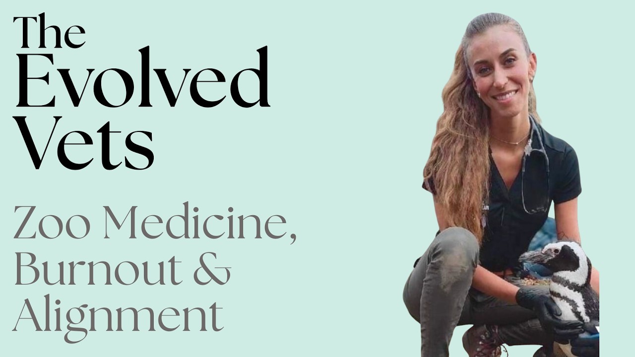 A Wildlife Veterinarian’s Journey From Residency to Conservation Work