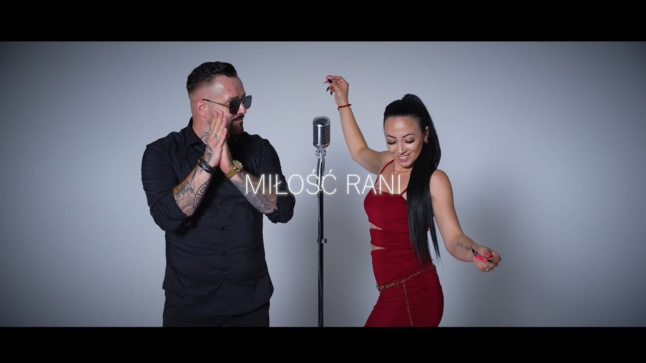 KarMa & Komorosiu - Miłość Rani (Oficjalny teledysk)