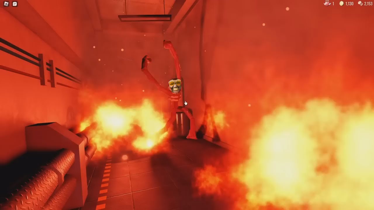Doors Roblox OST: Unhinged II (CupcakKe Remix)