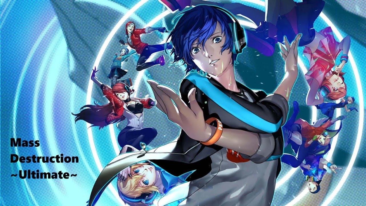 [OLD] Mass Destruction ~Ultimate~