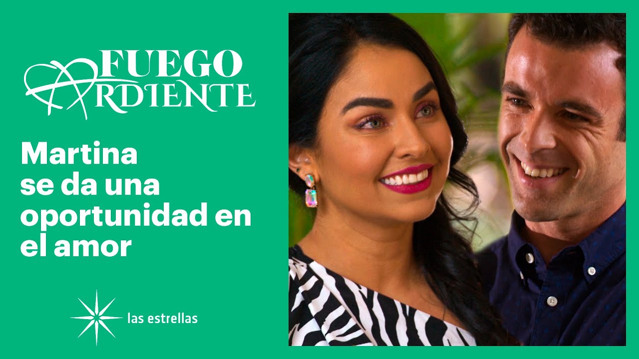 Fuego ardiente: Martina y Rodrigo deciden luchar por su amor | Gran Final | Las Estrellas