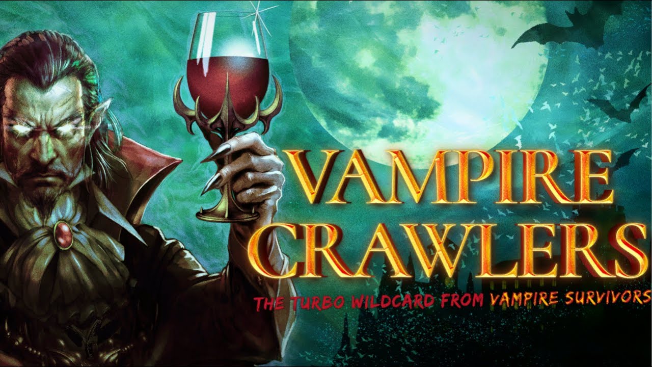Vampire Crawler