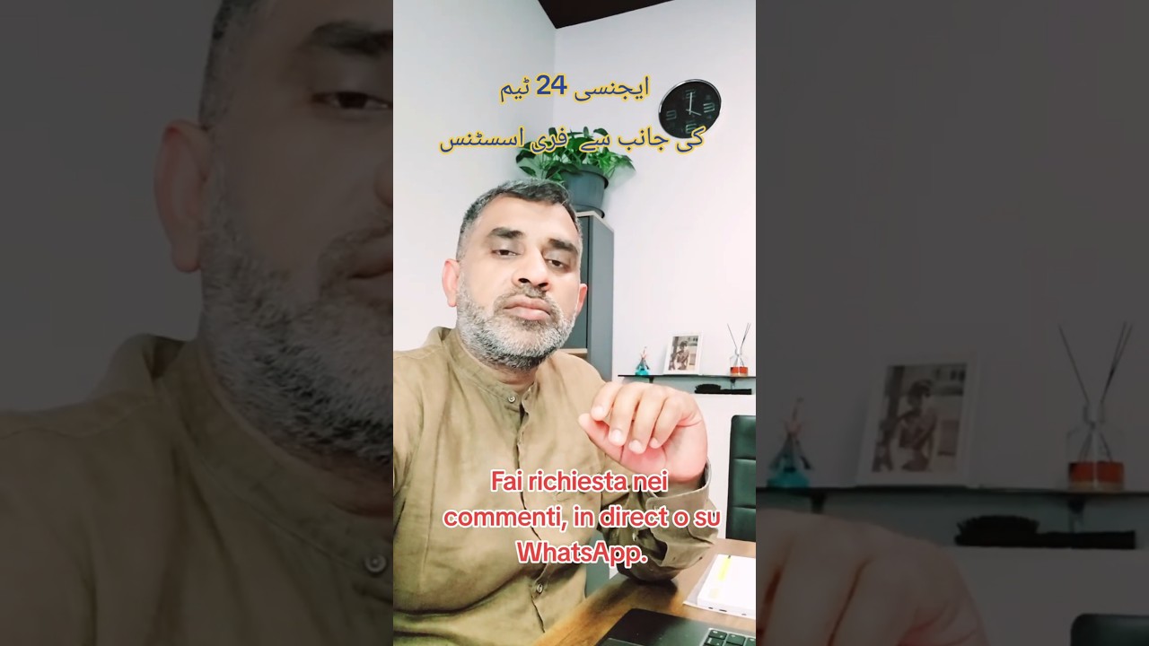 Free Assistance for Italian Embassy Issues 🇮🇹 | Immigration, Asylum & Protezione Speciale Support