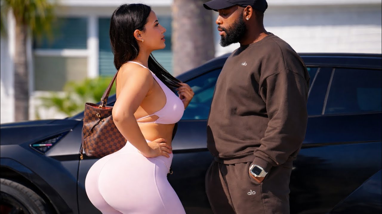 GOLD DIGGER PRANK PART 1395 | LondonsWay