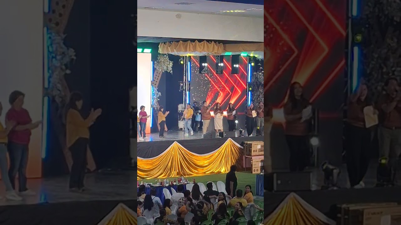 Declaration of Winners | Bench Cheers and Yells of the Teachers' Day Celebration in Davao de Oro