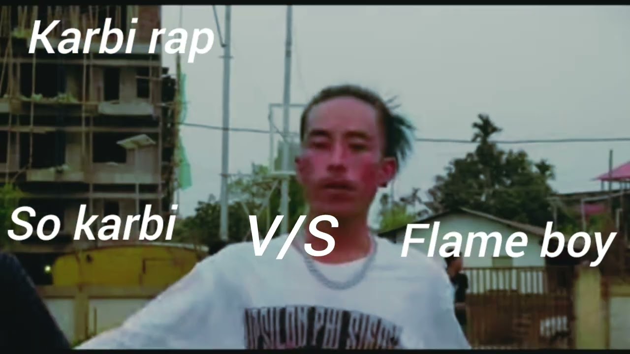 karbi new rap song