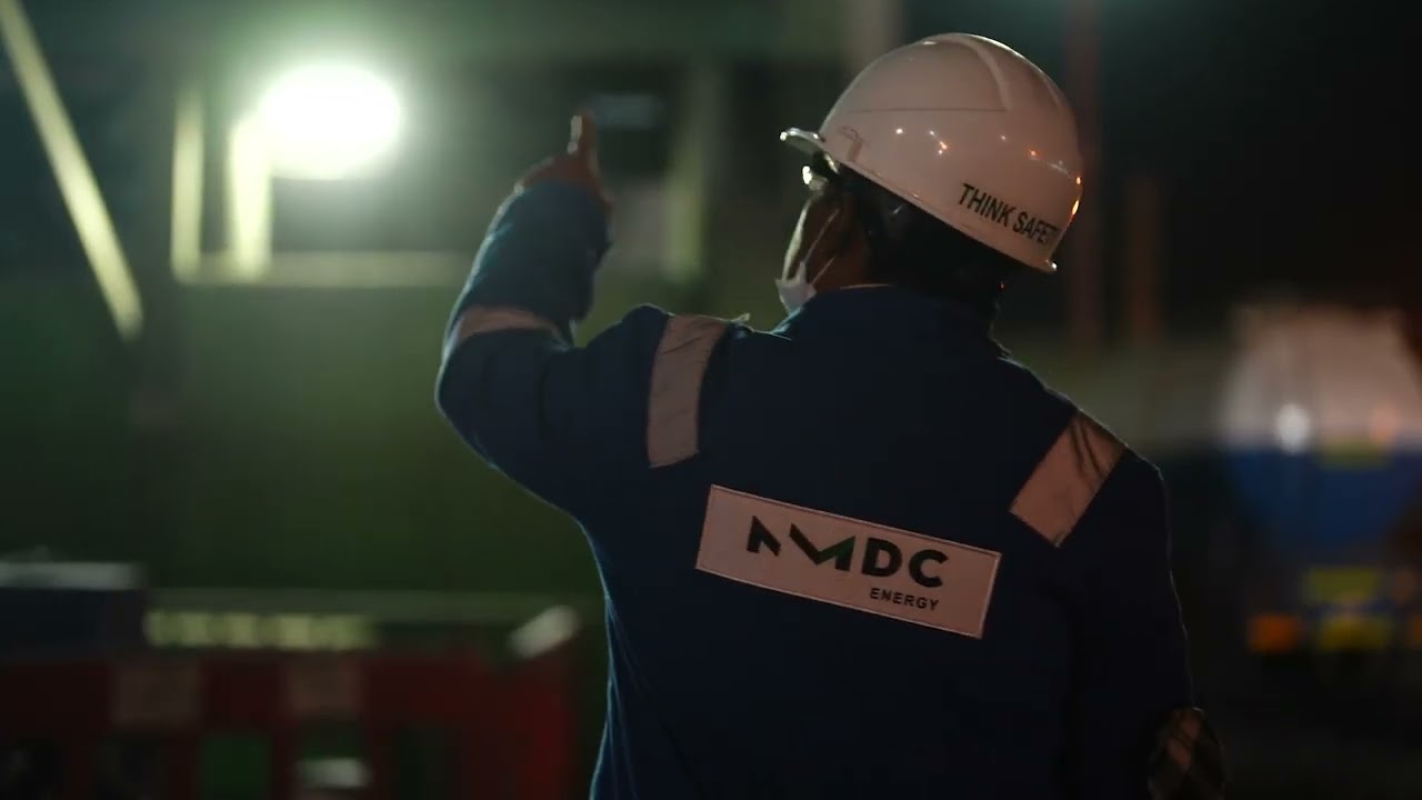 NMDC Energy Operations
